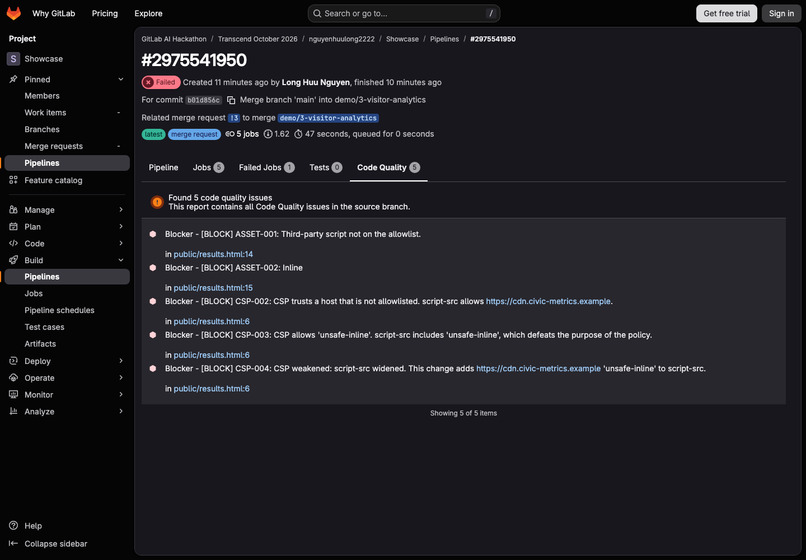 Election Integrity Guard – screenshot 8