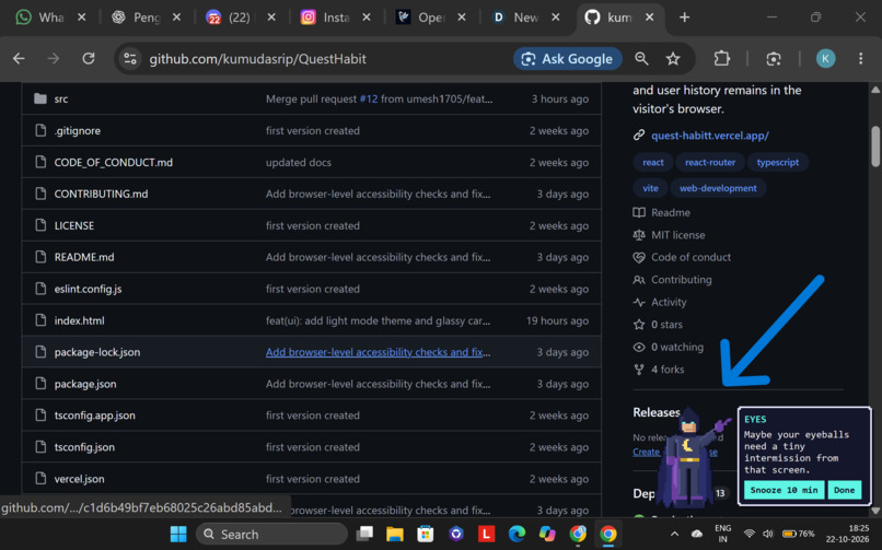 Break Buddy – screenshot 1