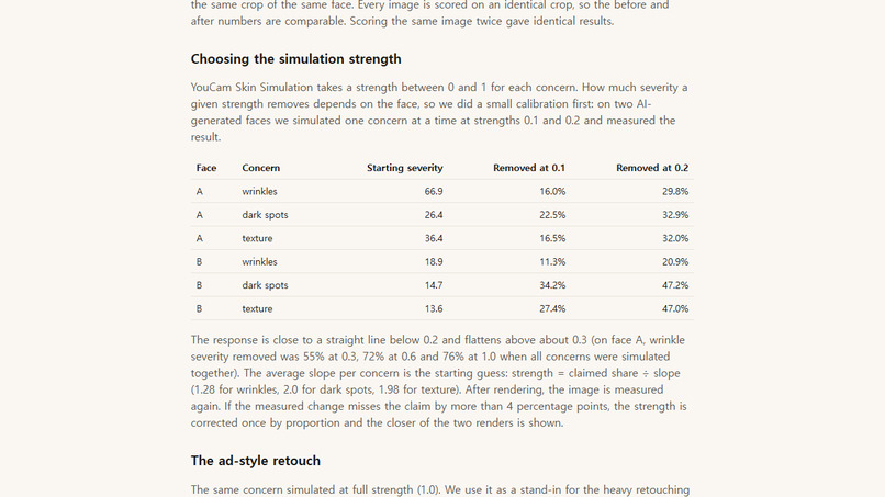 ClaimCheck – screenshot 3
