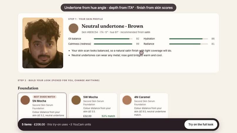 Undertone – screenshot 1