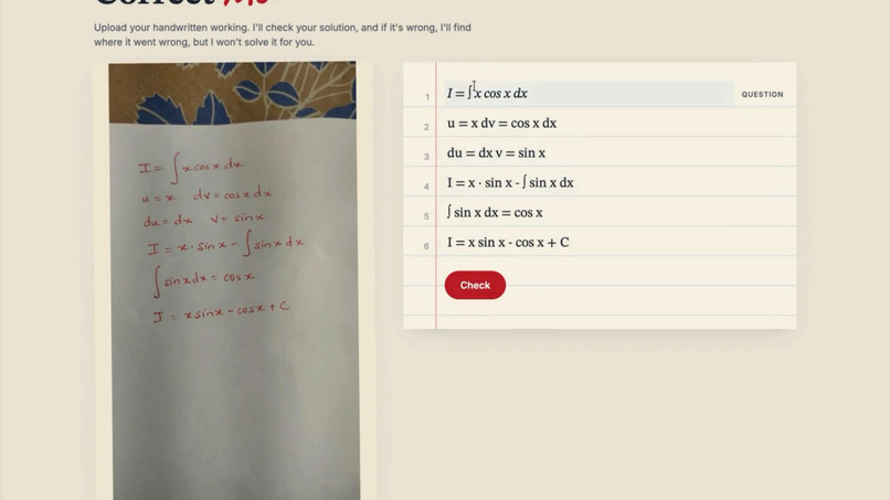 Correct Me – screenshot 3