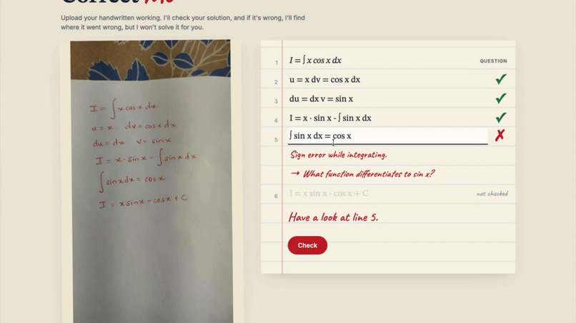 Correct Me – screenshot 4