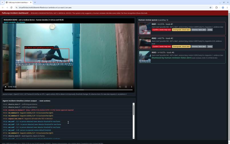 FallLoop – screenshot 3