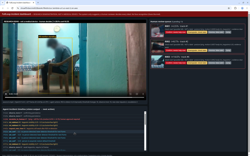 FallLoop – screenshot 4