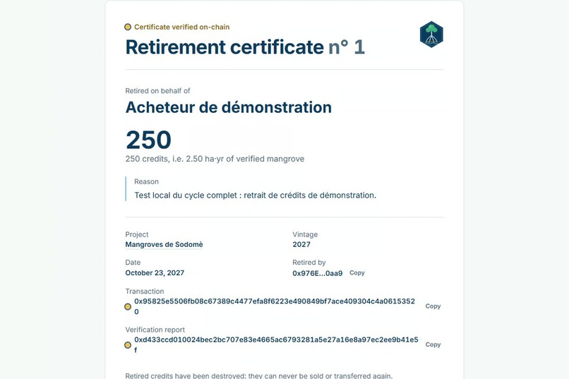 BlueRoot – screenshot 1