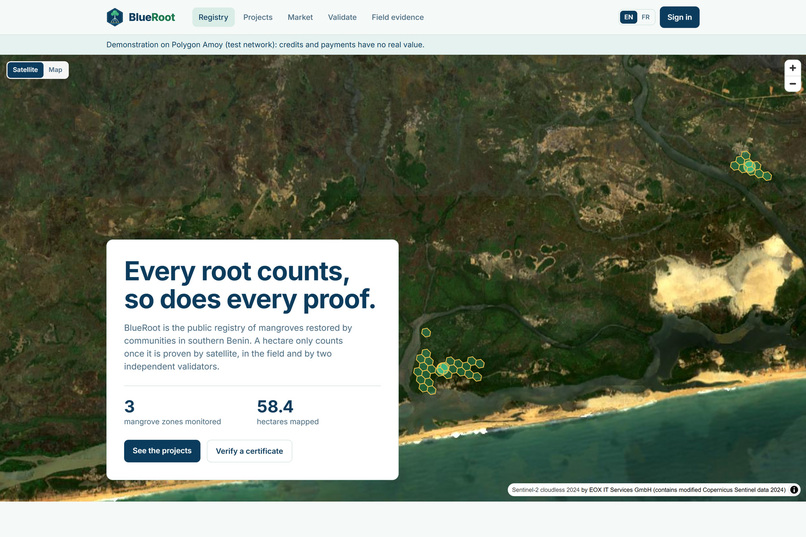 BlueRoot – screenshot 6