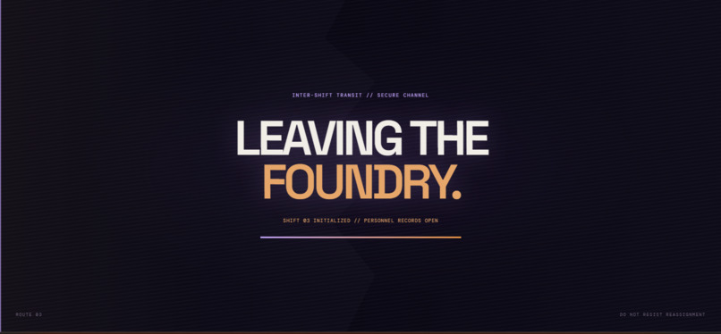 MY SHADOW HAS UNIONIZED – screenshot 3