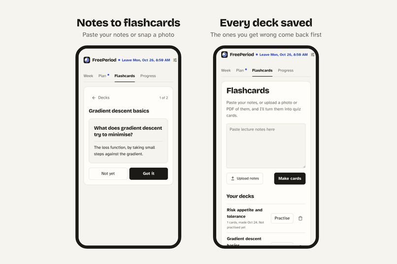 FreePeriod – screenshot 4