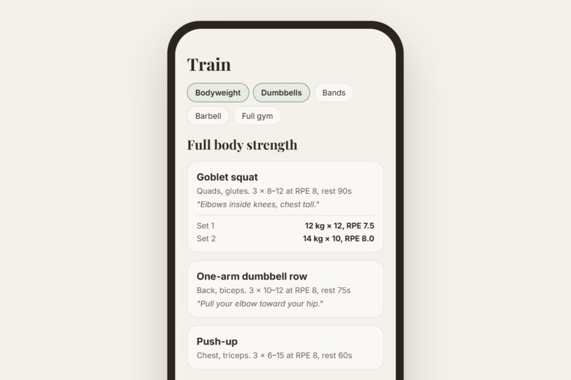 Fulfil – screenshot 5