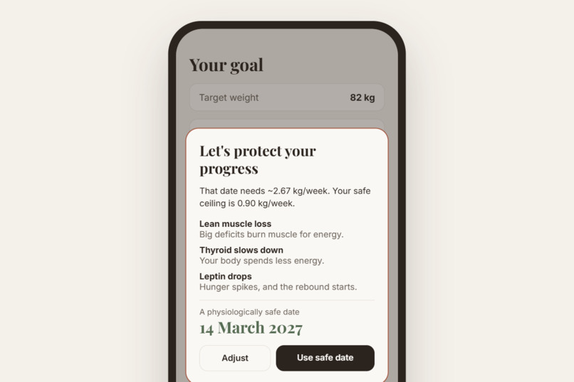 Fulfil – screenshot 2