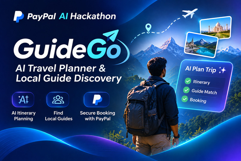 GuideGo — AI Travel Planner & Local Guide Discovery – screenshot 2
