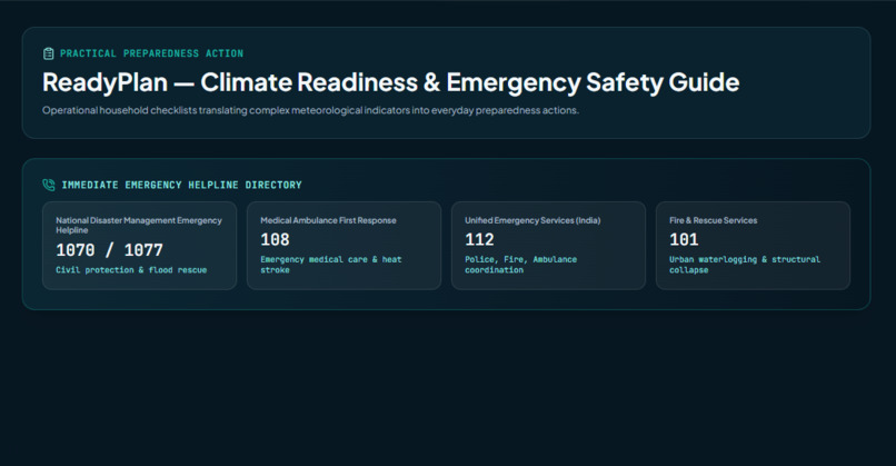 ClimateLens – screenshot 4