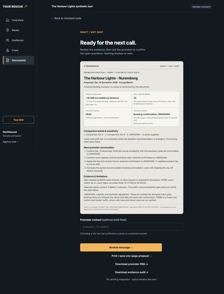 Tour Rescue – screenshot 3