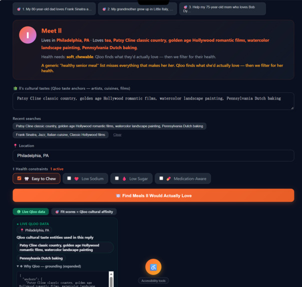TasteCare – screenshot 2