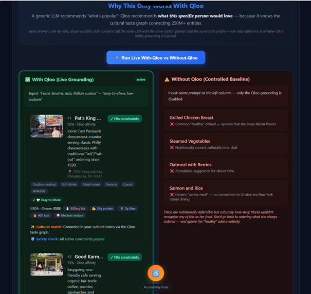 TasteCare – screenshot 5