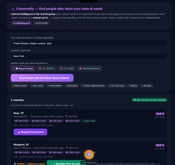 TasteCare – screenshot 8