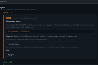 CodeAudit Agent