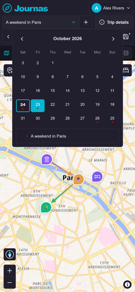 Journas – screenshot 10