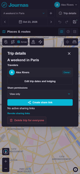 Journas – screenshot 11