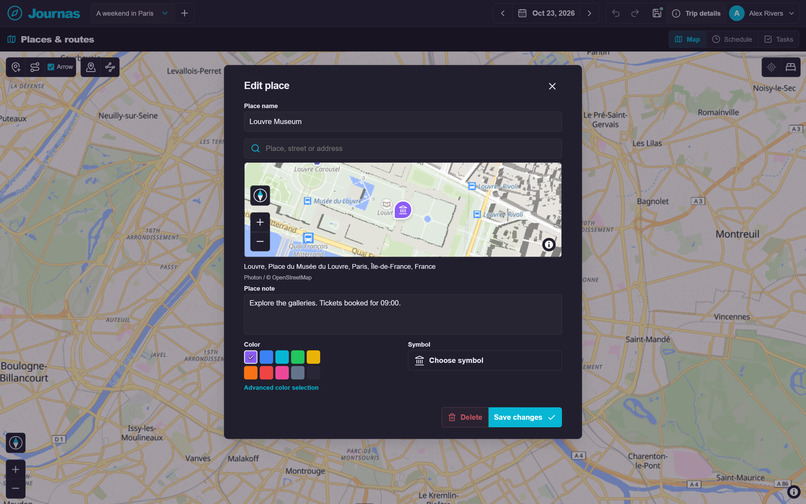 Journas – screenshot 13