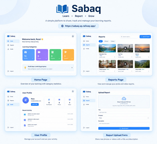 Sabaq – screenshot 1