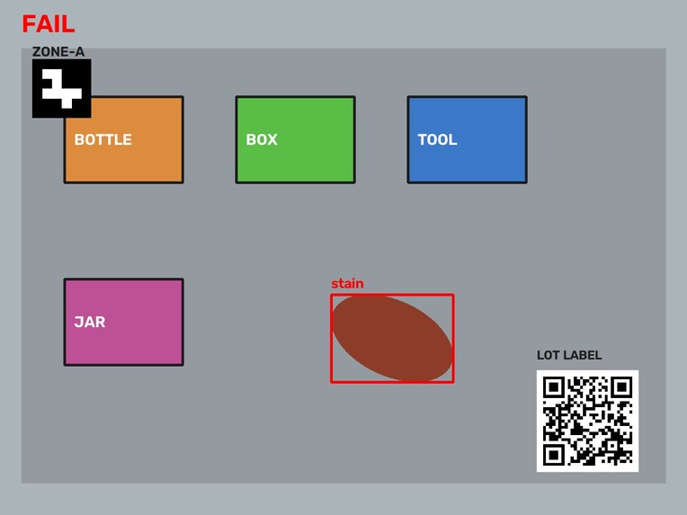 VigilAgent — Autonomous Visual Inspection Agent – screenshot 2