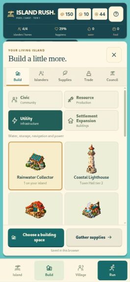 Island Rush – screenshot 3