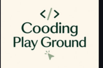 cooding play ground