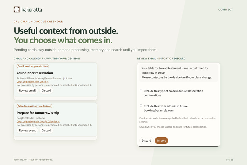 kakeratta – screenshot 7