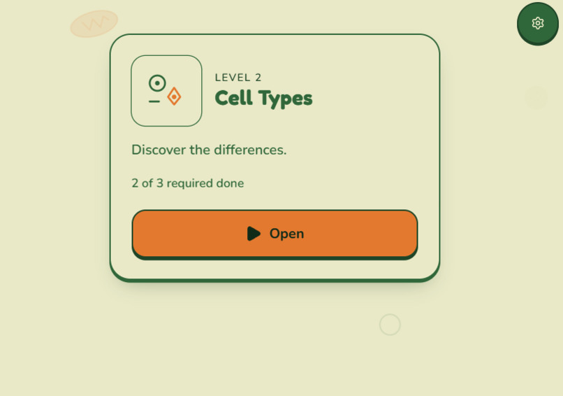 Cellula – screenshot 1