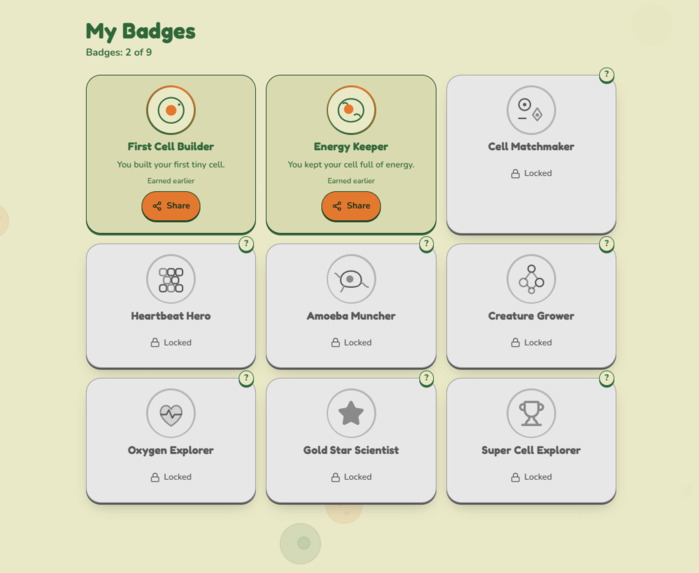 Cellula – screenshot 5