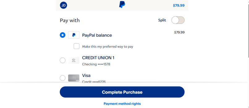 PayPal LXNORO AI Agent – screenshot 1