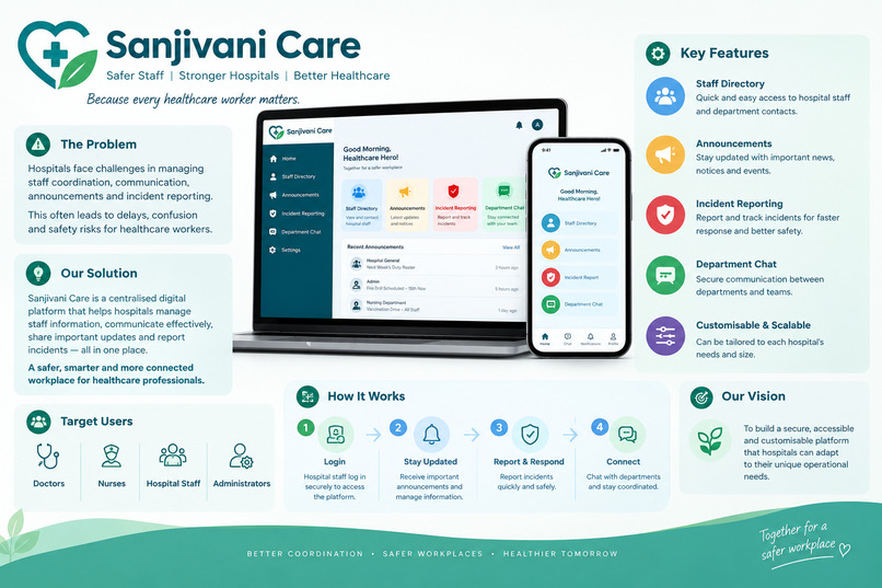 SanjivaniCare  – screenshot 1