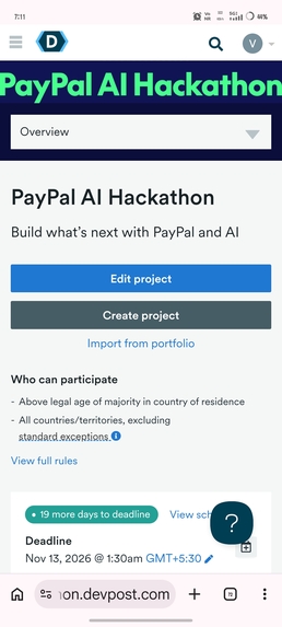 Ai invest – screenshot 2