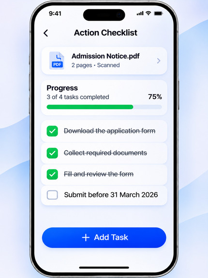 pocketguide-ai – screenshot 1