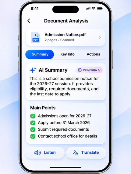 pocketguide-ai – screenshot 4