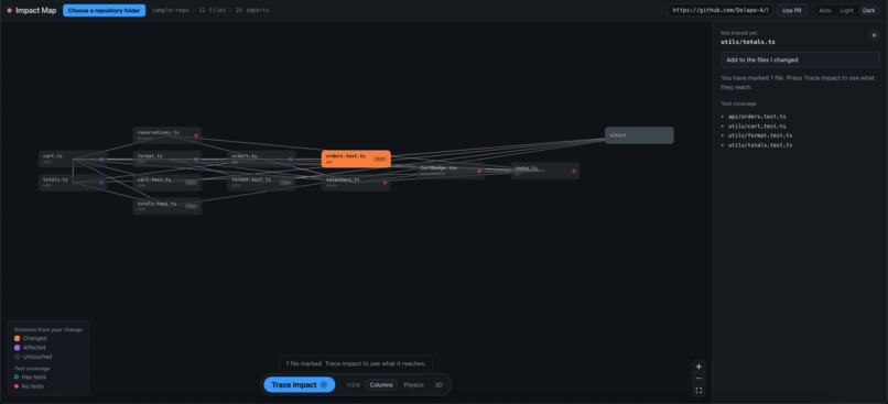Impact Map – screenshot 11