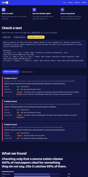 Cite 3 – screenshot 4