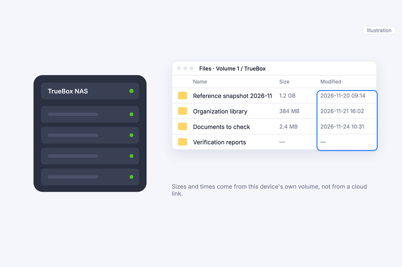 TrueBox – screenshot 5