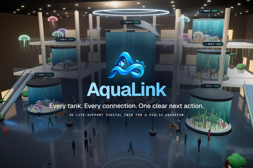 AquaLink – screenshot 1