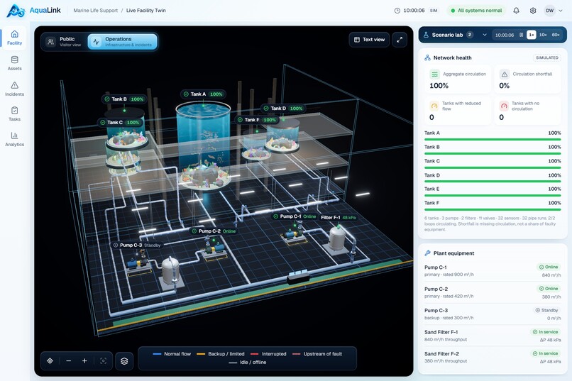 AquaLink – screenshot 4
