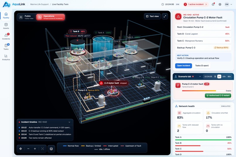 AquaLink – screenshot 5