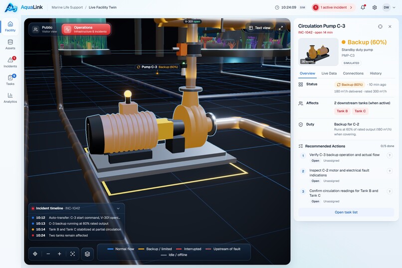 AquaLink – screenshot 6