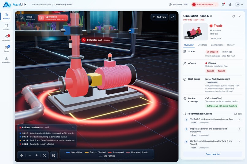 AquaLink – screenshot 7