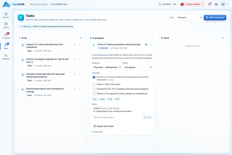 AquaLink – screenshot 8