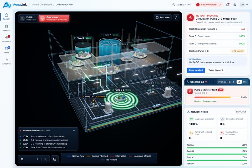 AquaLink – screenshot 10