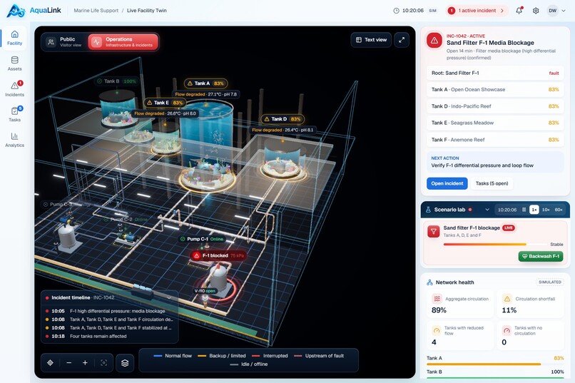 AquaLink – screenshot 11