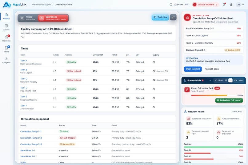 AquaLink – screenshot 12