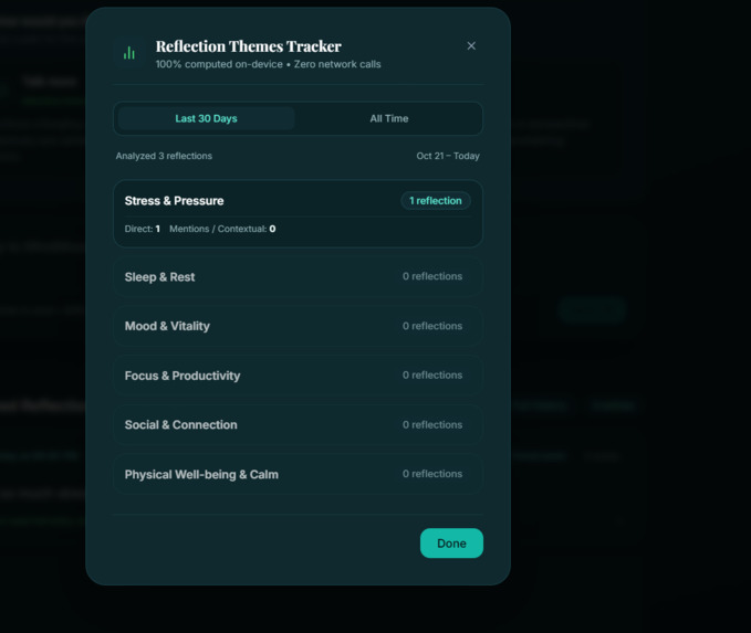 MindMosaic – screenshot 2