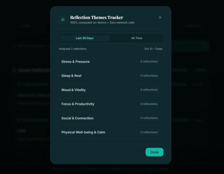 MindMosaic – screenshot 3